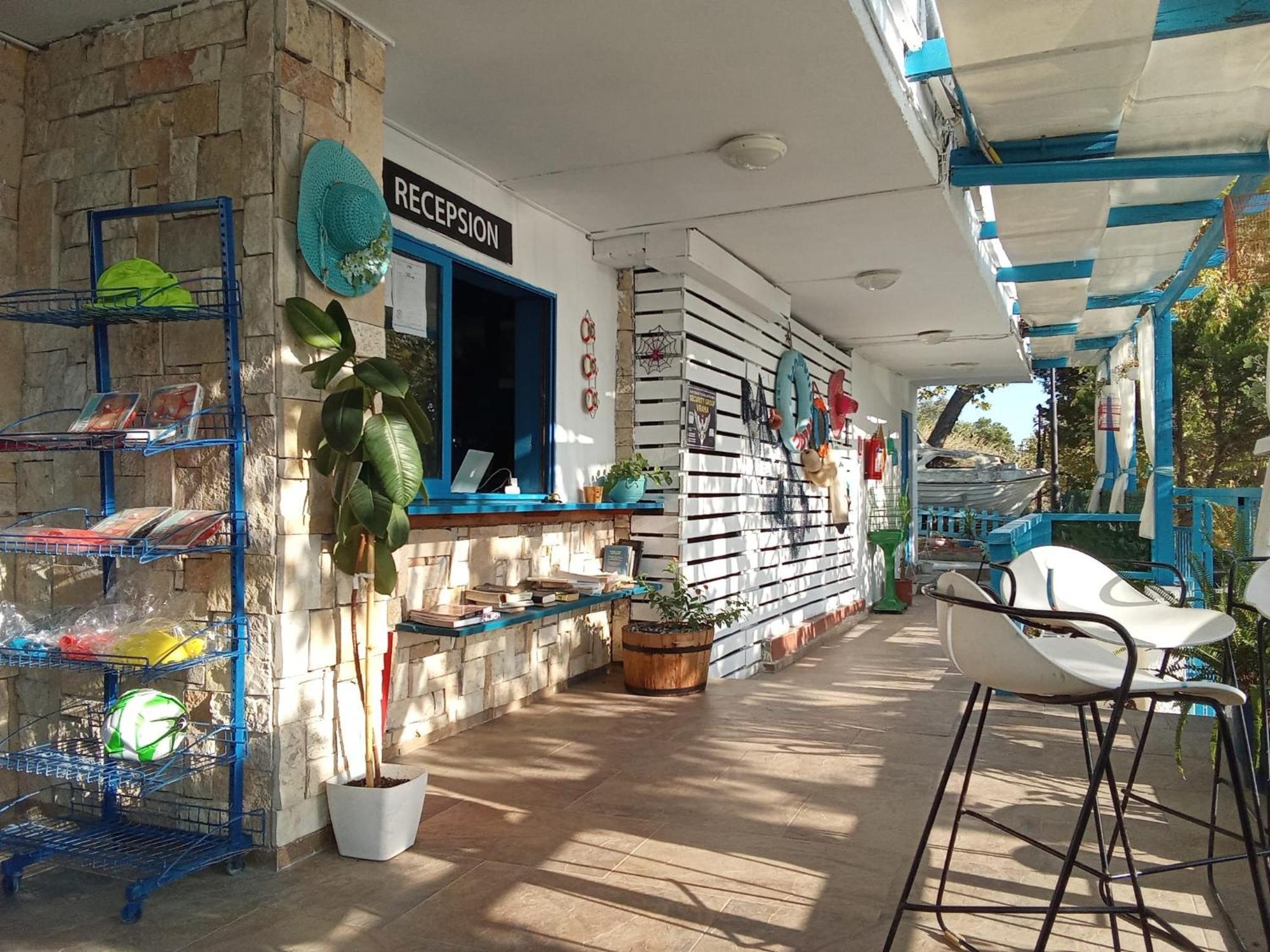 Tramonto Hotel Durrës Eksteriør bilde