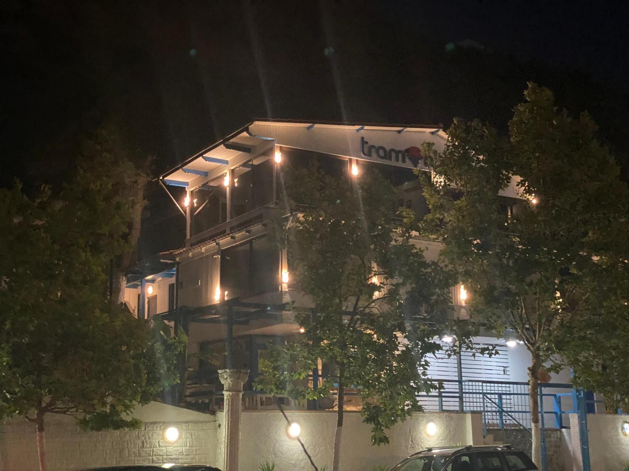 Tramonto Hotel Durrës Eksteriør bilde