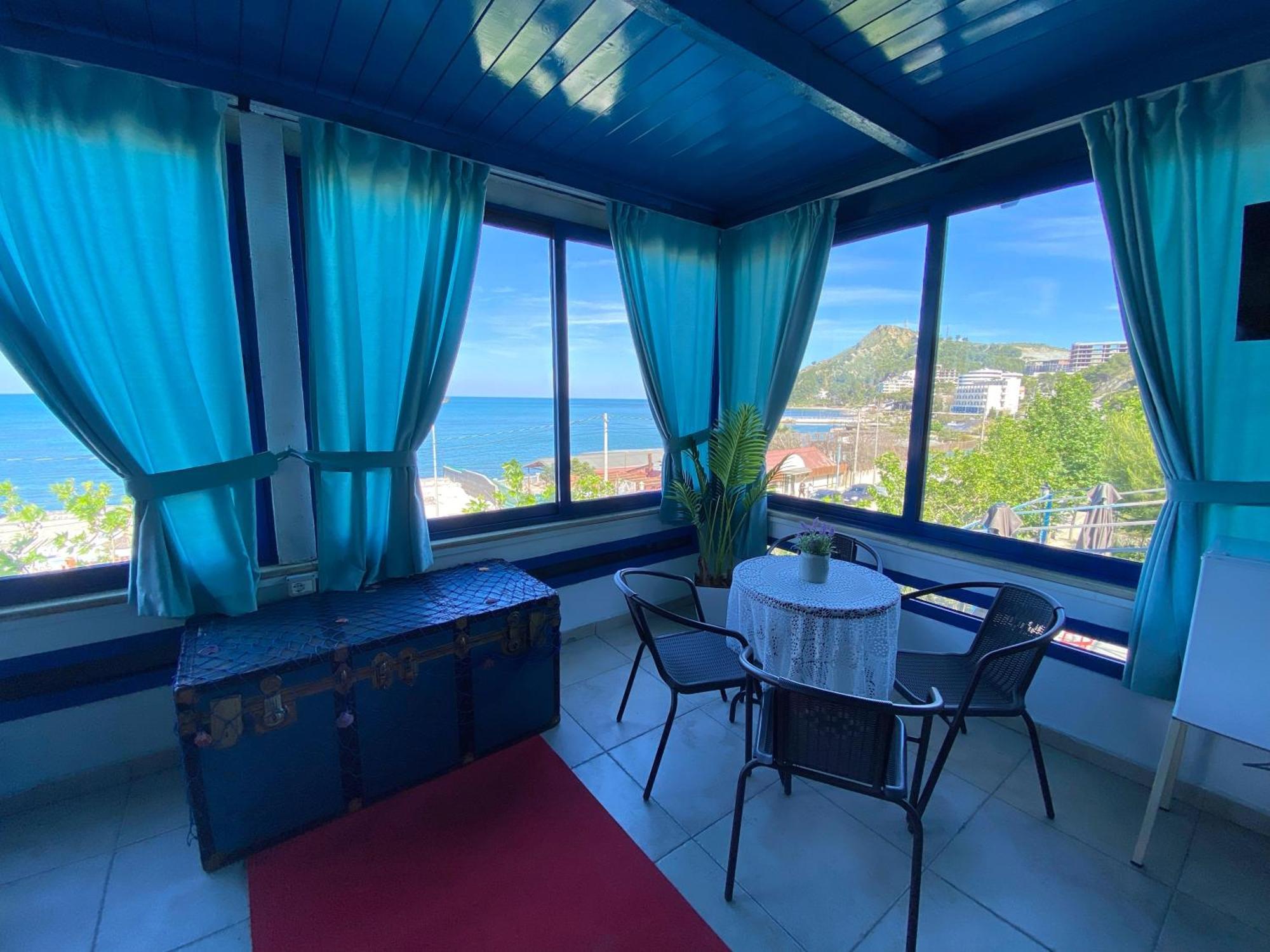 Tramonto Hotel Durrës Rom bilde
