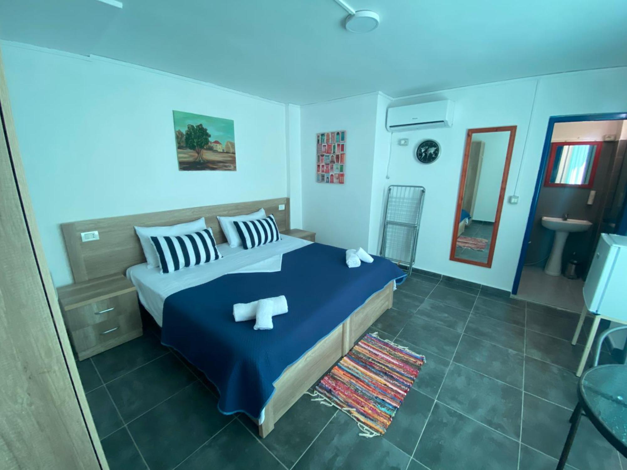 Tramonto Hotel Durrës Eksteriør bilde