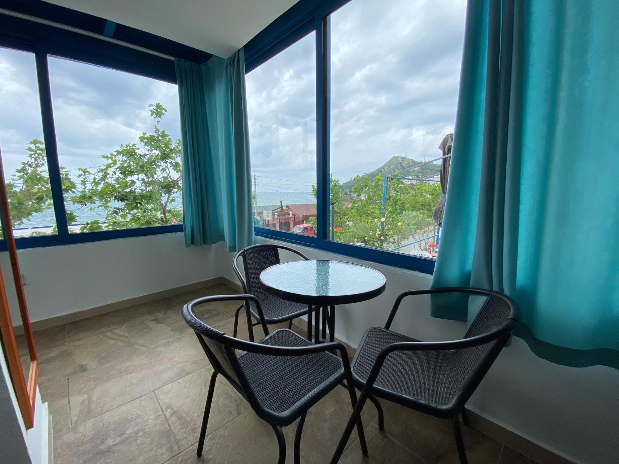 Tramonto Hotel Durrës Rom bilde
