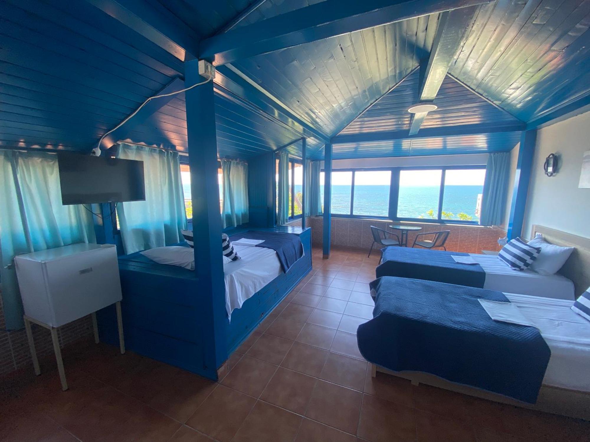 Tramonto Hotel Durrës Eksteriør bilde